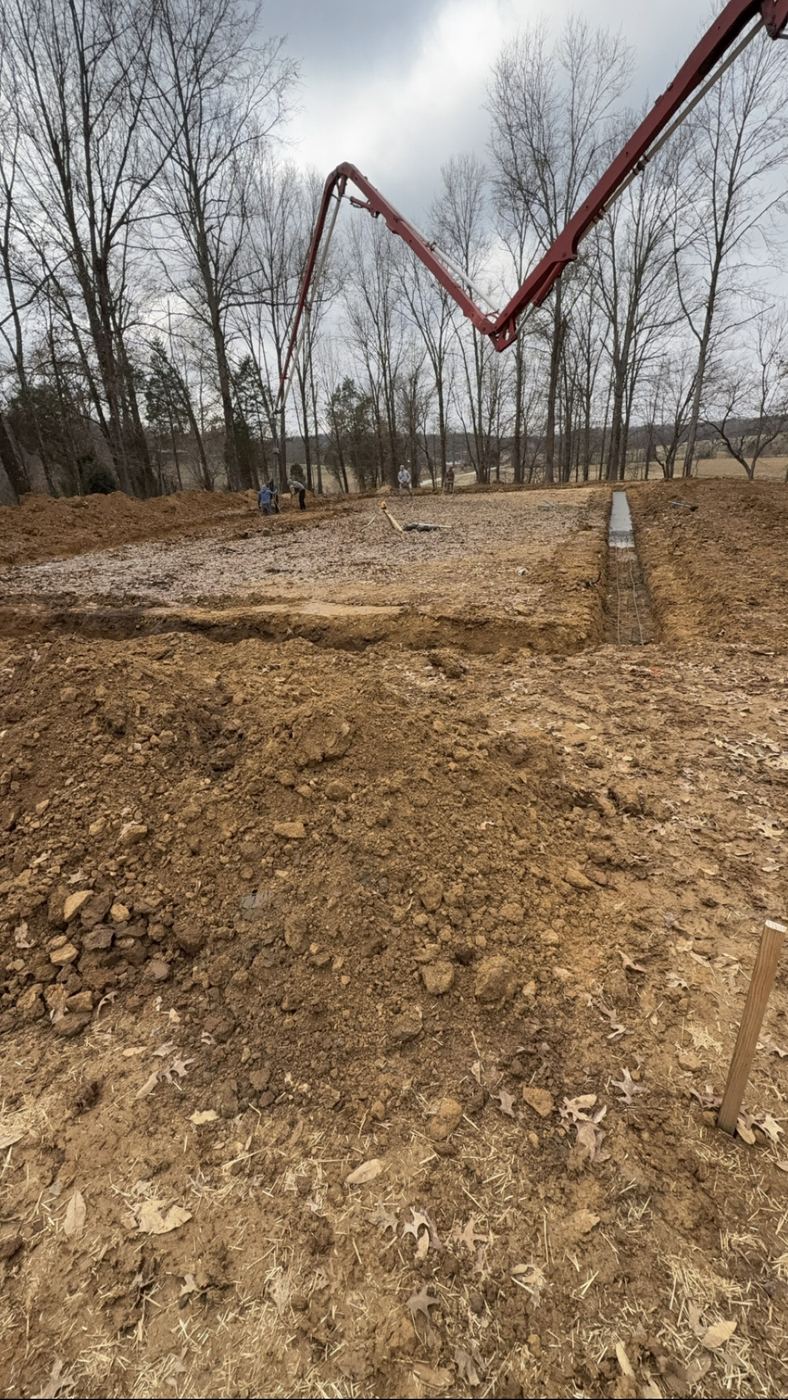Foundation pour